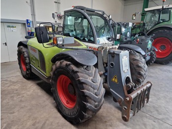 رافعة تلسكوبية CLAAS