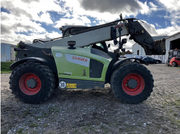 رافعة تلسكوبية CLAAS Scorpion 7055: صورة 2 رافعة تلسكوبية CLAAS Scorpion 7055: صورة 2