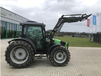 جرار Deutz-Fahr Agrofarm 420: صورة 2