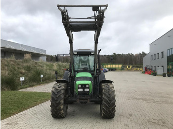 جرار Deutz-Fahr Agrofarm 420: صورة 3