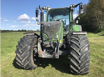 جرار Fendt 724 Vario Profi Plus: صورة 5