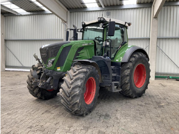 جرار FENDT 828 Vario