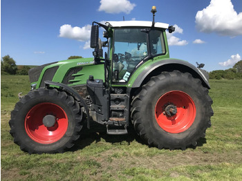 جرار FENDT 828 Vario