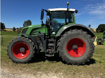 جرار FENDT 828 Vario