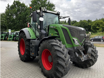 جرار Fendt 828 Vario Profi Plus: صورة 2