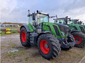 جرار FENDT 828 Vario