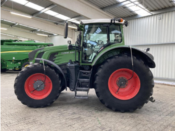 جرار Fendt 933 Vario Profi Plus: صورة 3 جرار Fendt 933 Vario Profi Plus: صورة 3