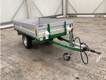 مقطورة قلاب