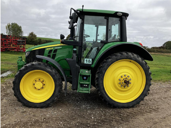 جرار JOHN DEERE 6120M