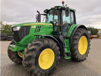 جرار John Deere 6195M: صورة 2 جرار John Deere 6195M: صورة 2