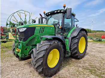 جرار JOHN DEERE 6215R