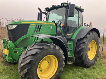 جرار JOHN DEERE 6215R