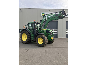 John Deere 6215R John Deere 6215R: صورة 2