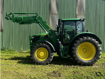 جرار JOHN DEERE 6R 155