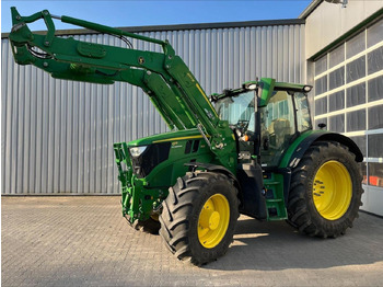 جرار JOHN DEERE 6R 155