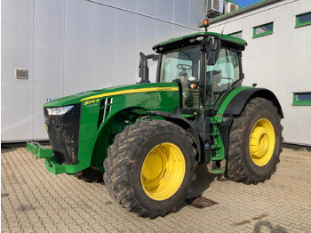جرار JOHN DEERE 8370R