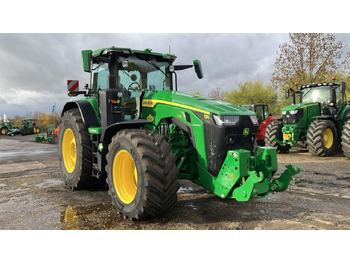 جرار JOHN DEERE 8R 370