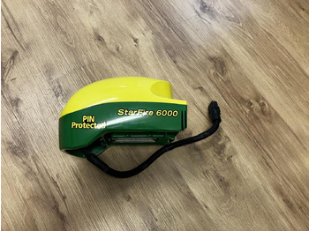 John Deere SF6000 SF3, M-RTK John Deere SF6000 SF3, M-RTK: صورة 1