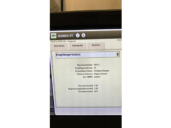 نظام ملاحة - الآلات الزراعية John Deere SF6000: صورة 5 نظام ملاحة - الآلات الزراعية John Deere SF6000: صورة 5