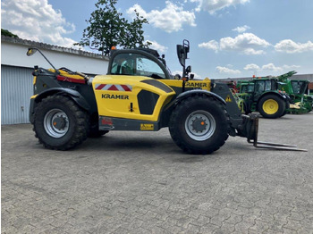 رافعة تلسكوبية Kramer 5509 ecospeed pro (kein KT 559): صورة 5