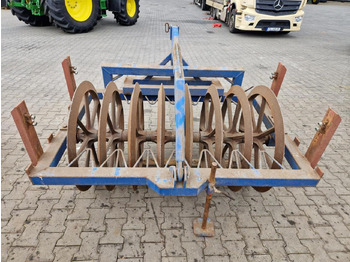 اسطوانة المزرعة TIGGES