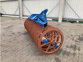 اسطوانة المزرعة TIGGES