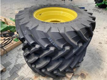 إطارات TRELLEBORG