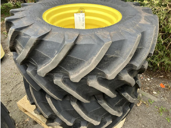 إطارات TRELLEBORG