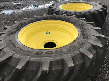 إطارات TRELLEBORG