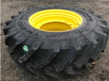 إطارات TRELLEBORG