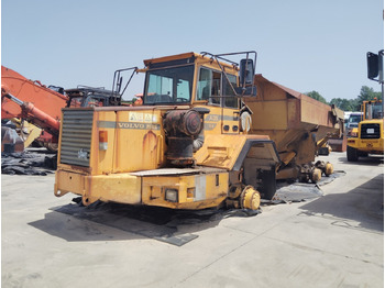 شاحنة قلاب مفصلية VOLVO A35