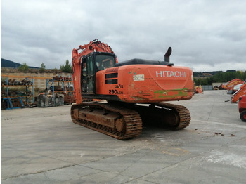 حفار زحاف HITACHI