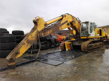 حفار زحاف LIEBHERR R 954
