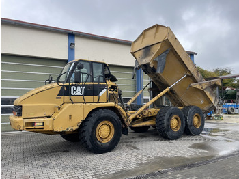 شاحنة قلاب مفصلية CATERPILLAR 730