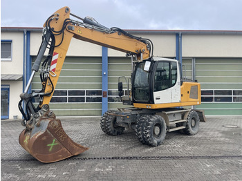 حفارة دولاب LIEBHERR A 918