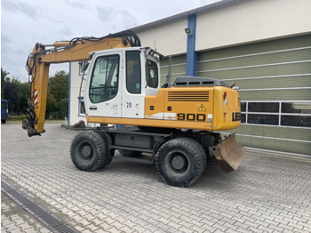 حفارة دولاب Liebherr A 900 C Litronic: صورة 3