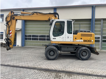 حفارة دولاب Liebherr A 900 C Litronic: صورة 2