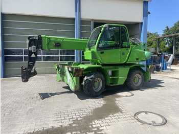 رافعة تلسكوبية MANITOU MRT 1635