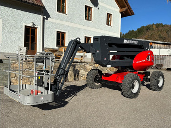 شاحنة ذراع مفصلي MANITOU 160 ATJ