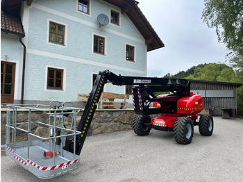 شاحنة ذراع مفصلي MANITOU