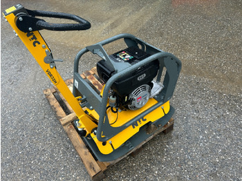 Rüttelplatte NTC VDR32H Rüttelplatte NTC VDR32H: صورة 1