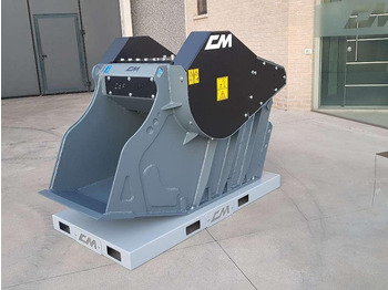 جديدة بكت - حفارة CM Crusher CBF 70 Crusher Bucket: صورة 2