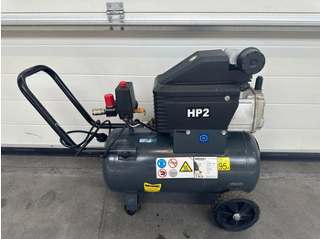جديدة الضاغط Airmec KA25200 C 2 PK 200 L / min 8 Bar Elektrische Zuigercompressor: صورة 5