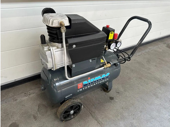 جديدة الضاغط Airmec KA25200 C 2 PK 200 L / min 8 Bar Elektrische Zuigercompressor: صورة 2