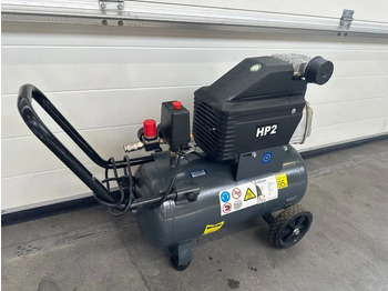 جديدة الضاغط Airmec KA25200 C 2 PK 200 L / min 8 Bar Elektrische Zuigercompressor: صورة 3