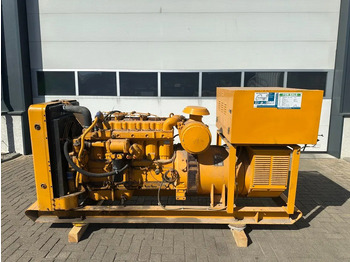 مجموعة المولدات CATERPILLAR 160K