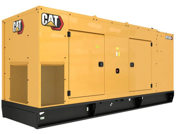 مجموعة المولدات CATERPILLAR