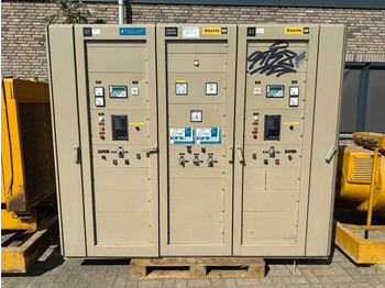 مجموعة المولدات Caterpillar G343 Leroy Somer 275 kVA gas generatorset ex Emergency 138 hours !: صورة 4 مجموعة المولدات Caterpillar G343 Leroy Somer 275 kVA gas generatorset ex Emergency 138 hours !: صورة 4