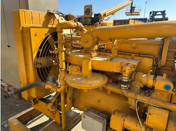مجموعة المولدات Caterpillar G343 Leroy Somer 275 kVA gas generatorset ex Emergency 138 hours !: صورة 3 مجموعة المولدات Caterpillar G343 Leroy Somer 275 kVA gas generatorset ex Emergency 138 hours !: صورة 3