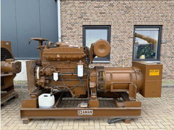 مجموعة المولدات Cummins NTTA 855 G2 Leroy Somer 380 kVA generatorset ex Emergency 348 hours: صورة 3 مجموعة المولدات Cummins NTTA 855 G2 Leroy Somer 380 kVA generatorset ex Emergency 348 hours: صورة 3